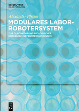 Modulares Laborrobotersystem - Alexander Pfriem