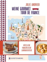 Meine Gourmet-Tour de France - Julie Andrieu