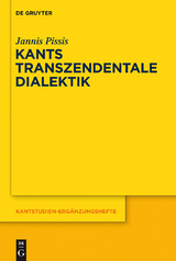 Kants transzendentale Dialektik -  Jannis Pissis