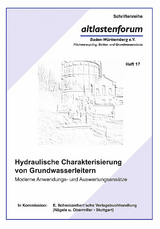Hydraulische Charakterisierung von Grundwasserleitern - 