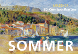 Postkartenbuch Sommer - 