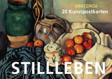 Postkartenbuch Stillleben - 