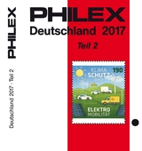 PHILEX Deutschland 2017 Teil 2 - 