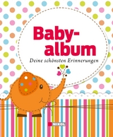 Babyalbum - Petra Kunze