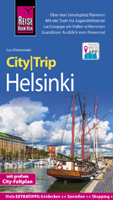 Reise Know-How CityTrip Helsinki - Dörenmeier, Lars