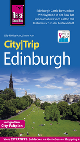 Reise Know-How CityTrip Edinburgh - Hart, Simon; Nielitz-Hart, Lilly