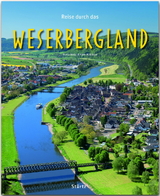 Reise durch das Weserbergland - Hans H. Krüger
