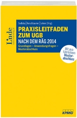 Praxisleitfaden zum UGB nach dem RÄG 2014 - Florian Buchberger, Sabine Dam-Ratzesberger, Susanne Geirhofer, Philip Kudrna, Gisela Lippke, Lisa Luxbauer, Julia Martins, Otto Nowotny, Elisabeth Raml