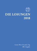 Die Losungen 2018. Deutschland / Losungen 2018 - 