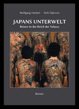 Japans Unterwelt - Wolfgang Herbert, Dirk Dabrunz