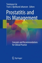 Prostatitis and Its Management - 