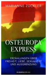 Osteuropaexpress - Marianne Zückler