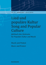 Lied und populäre Kultur / Song and Popular Culture 60/61 (2015/2016) - 