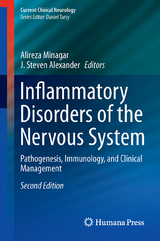 Inflammatory Disorders of the Nervous System - Minagar, Alireza; Alexander, J. Steven