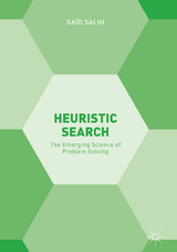 Heuristic Search - Saïd Salhi