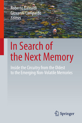 In Search of the Next Memory - 