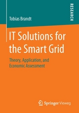 IT Solutions for the Smart Grid - Tobias Brandt