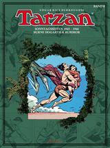 Tarzan. Sonntagsseiten / Tarzan 1945 - 1946 - Edgar Rice Burroughs