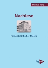 Nachlese - Thomas Jung