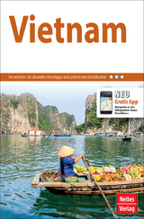 Nelles Guide Reiseführer Vietnam - 