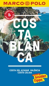 MARCO POLO Reiseführer Costa Blanca, Costa del Azahar, Valencia Costa Cálida - Drouve, Andreas