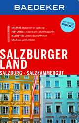 Baedeker Reiseführer Salzburger Land, Salzburg, Salzkammergut - Spath, Mag.Stefan; Reincke, Dr. Madeleine