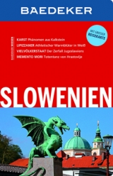 Baedeker Reiseführer Slowenien - Dieter Schulze