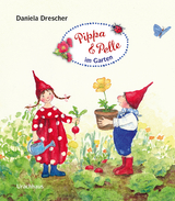 Pippa und Pelle im Garten - Daniela Drescher