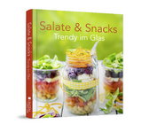 Salate & Snacks - Trendy im Glas