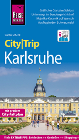 Reise Know-How CityTrip Karlsruhe - Günter Schenk