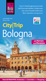 Reise Know-How CityTrip Bologna mit Ferrara und Ravenna - Lilly Nielitz-Hart, Simon Hart