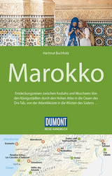 DuMont Reise-Handbuch Reiseführer Marokko - Hartmut Buchholz