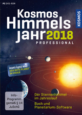 Kosmos Himmelsjahr professional 2018 - Keller, Hans-Ulrich