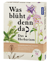 Was blüht denn da? - Das Herbarium - Doris Grappendorf