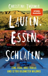 Laufen. Essen. Schlafen. -  Christine Thürmer