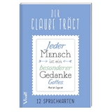 Postkartenbuch »Der Glaube trägt«