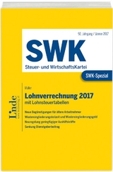 SWK-Spezial Lohnverrechnung 2017 - Eduard Müller