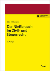 Der Nießbrauch im Zivil- und Steuerrecht