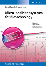 Micro- and Nanosystems for Biotechnology - 