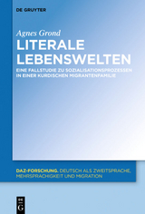 Literale Lebenswelten - Agnes Grond