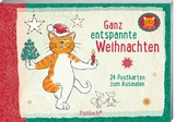 Om-Katze: Ganz entspannte Weihnachten