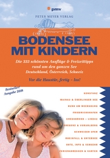 Bodensee mit Kindern - Sievers, Annette