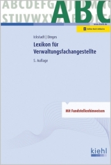 Lexikon für Verwaltungsfachangestellte - 