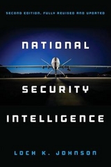 National Security Intelligence - Johnson, Loch K.