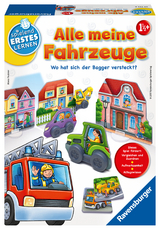 Alle meine Fahrzeuge - 