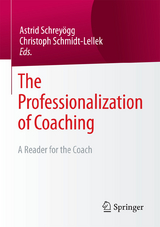 The Professionalization of Coaching - 