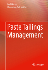 Paste Tailings Management - 