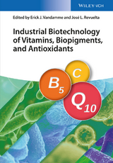 Industrial Biotechnology of Vitamins, Biopigments, and Antioxidants - 