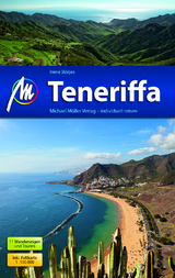 Teneriffa Reiseführer Michael Müller Verlag - Börjes, Irene