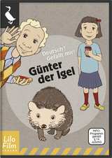 Günter der Igel - Jocelyne Texier, Stefan Frank